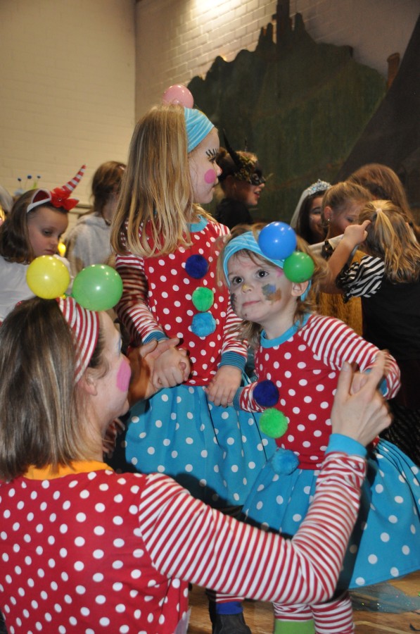 Foto Kinderkarneval 2019