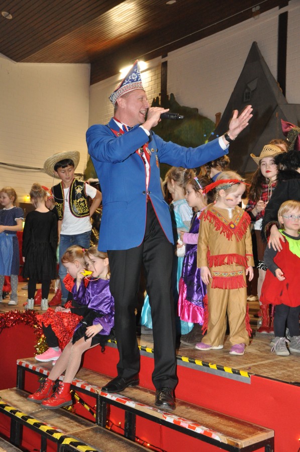 Foto Kinderkarneval 2019