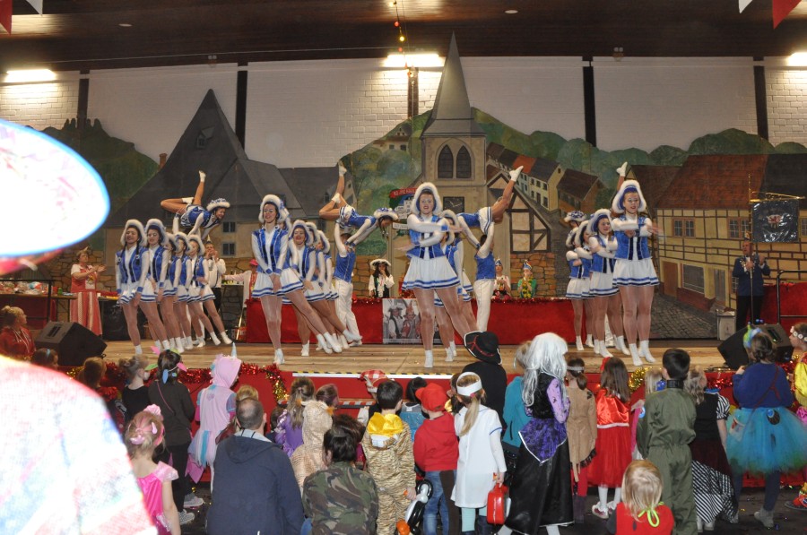 Foto Kinderkarneval 2019