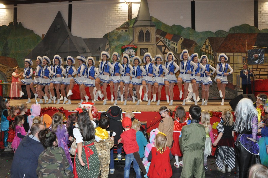 Foto Kinderkarneval 2019