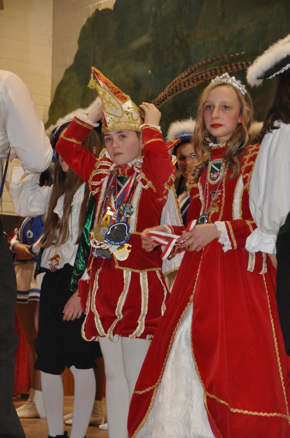 Foto Kinderkarneval 2019