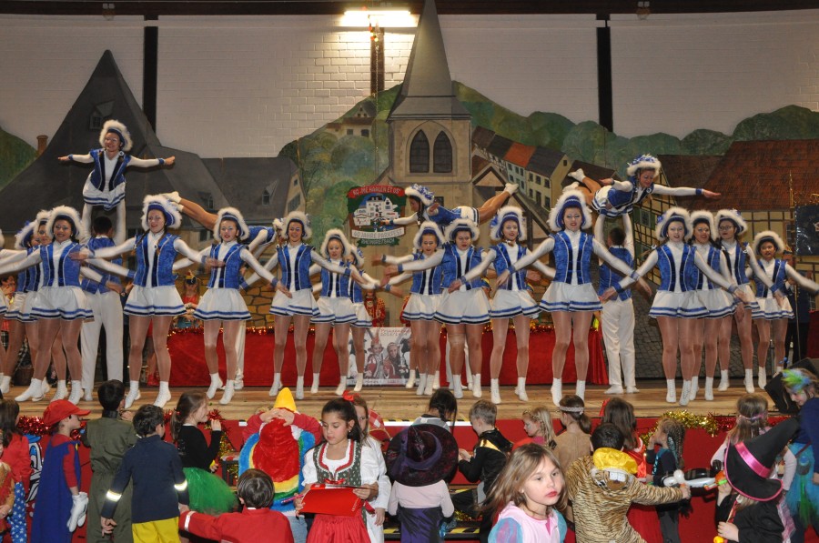 Foto Kinderkarneval 2019