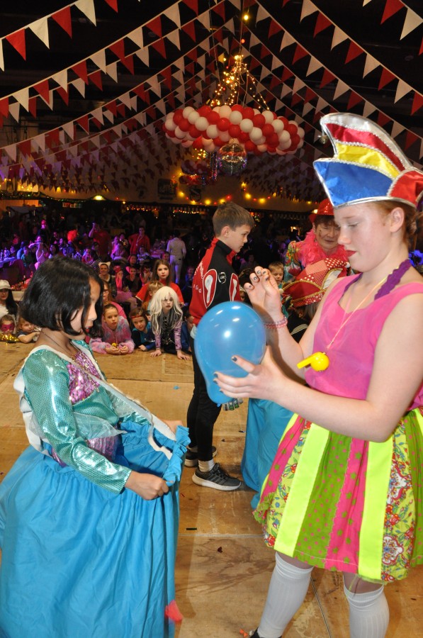 Foto Kinderkarneval 2019