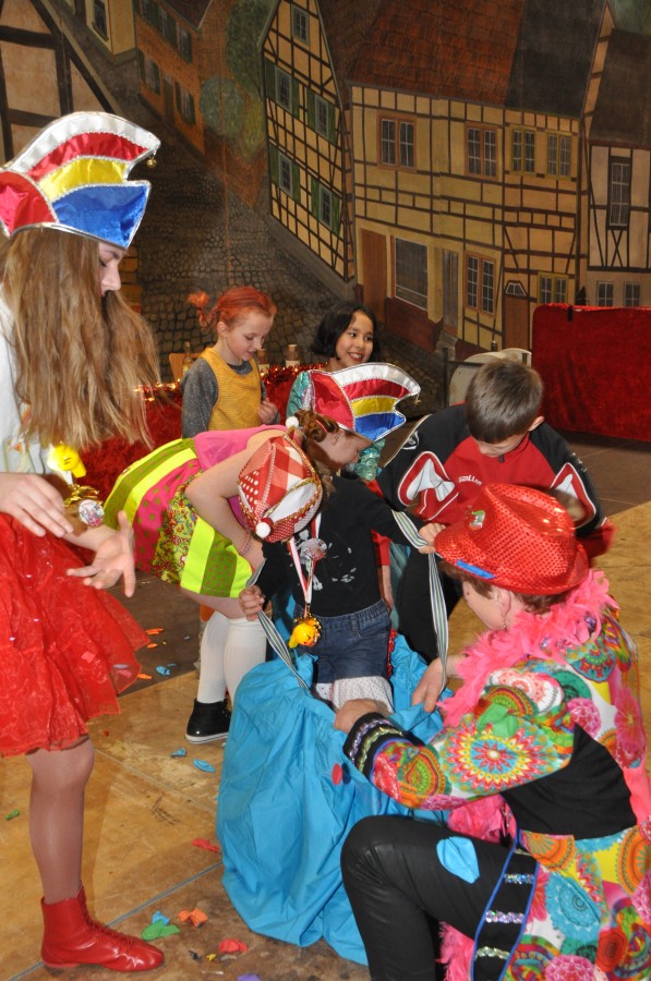 Foto Kinderkarneval 2019