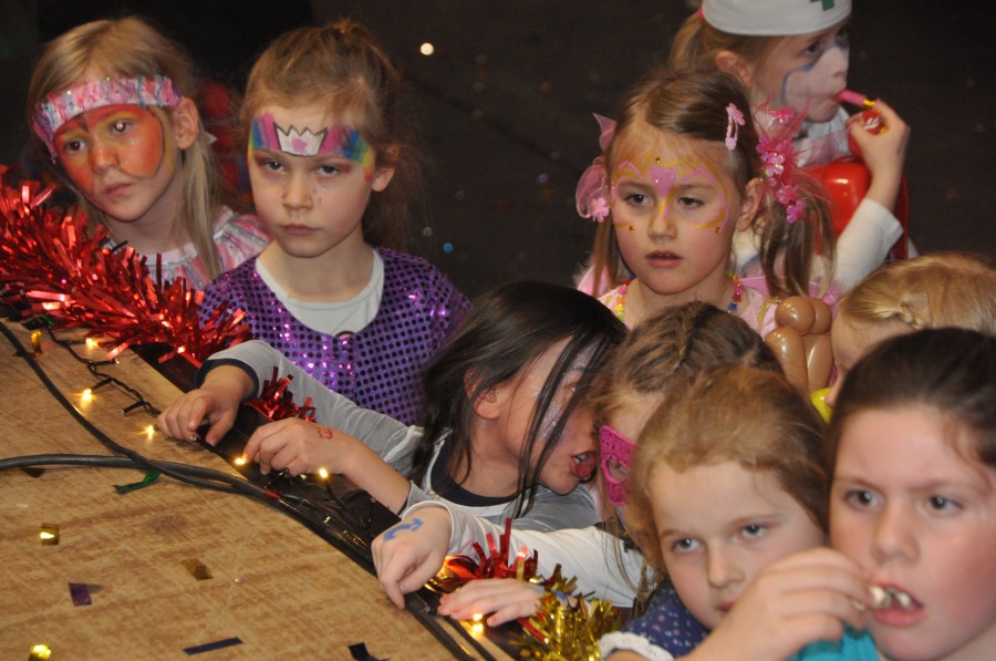 Foto Kinderkarneval 2019