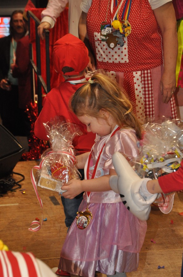 Foto Kinderkarneval 2019