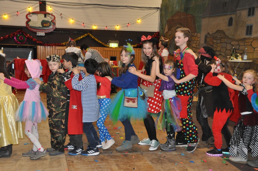 Foto Kinderkarneval 2019