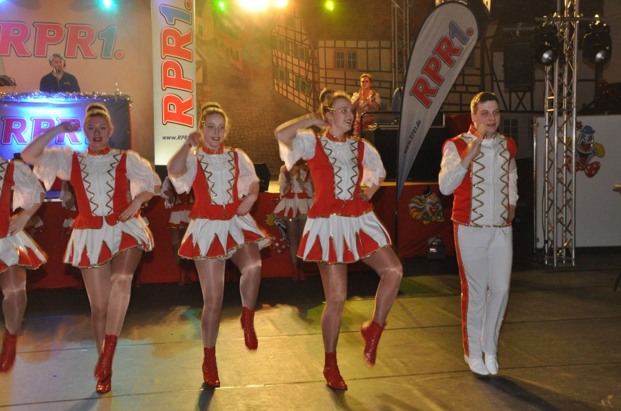 Foto RPR1 tanzt Karneval 2019