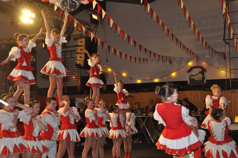 Foto RPR1 tanzt Karneval 2019