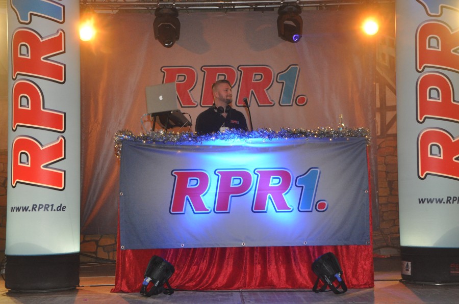 Foto RPR1 tanzt Karneval 2019