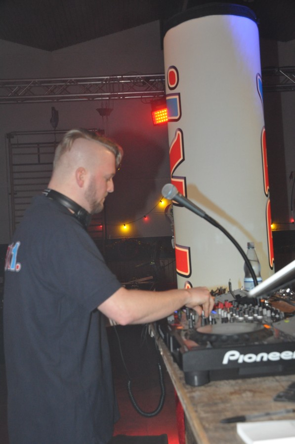 Foto RPR1 tanzt Karneval 2019