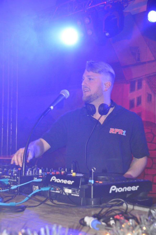 Foto RPR1 tanzt Karneval 2019