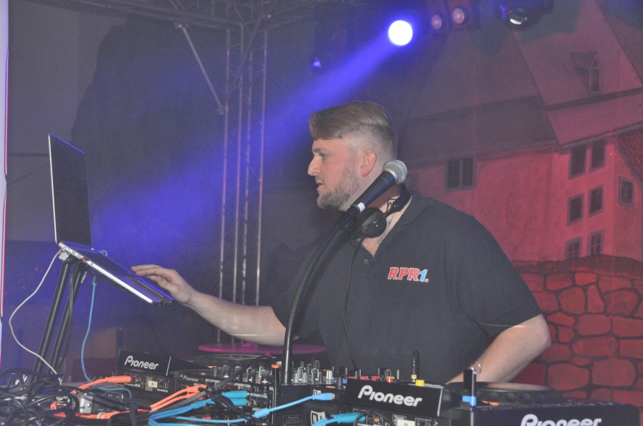 Foto RPR1 tanzt Karneval 2019