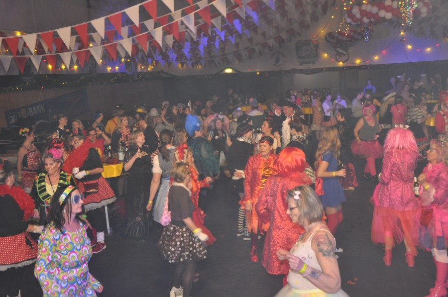 Foto RPR1 tanzt Karneval 2019