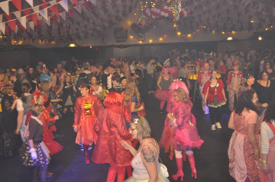 Foto RPR1 tanzt Karneval 2019
