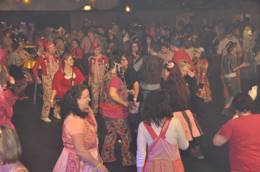 Foto RPR1 tanzt Karneval 2019