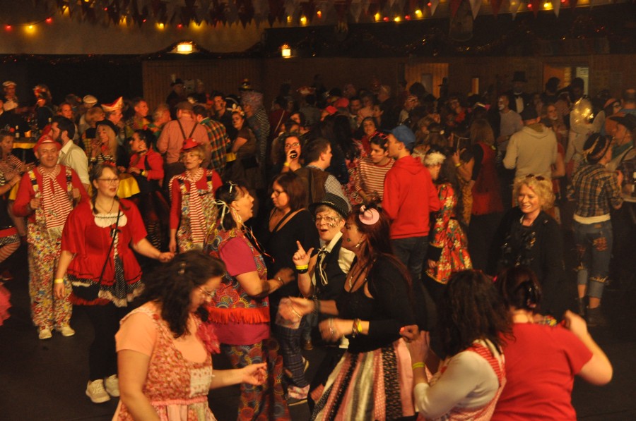 Foto RPR1 tanzt Karneval 2019