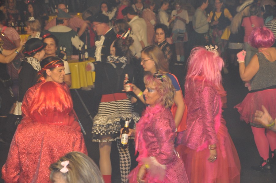 Foto RPR1 tanzt Karneval 2019