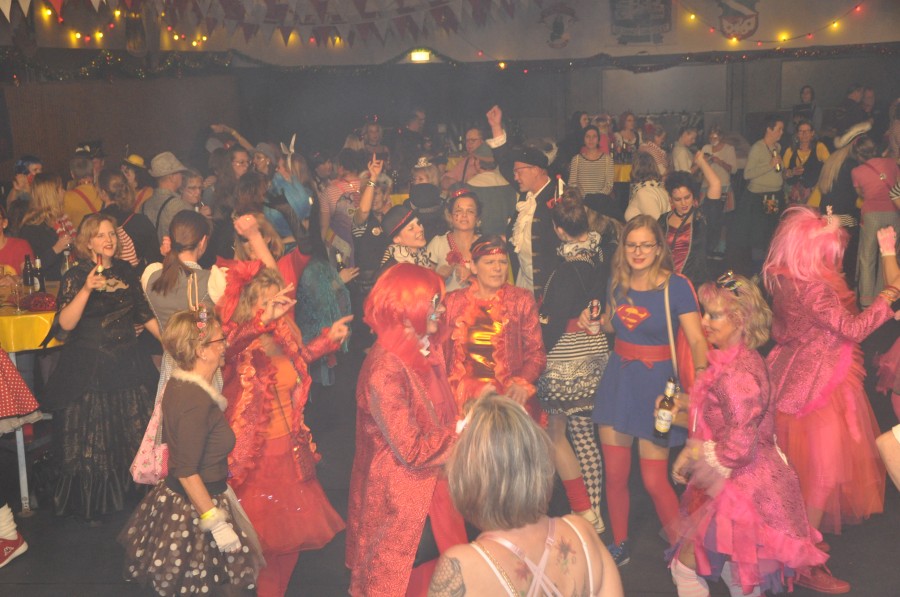 Foto RPR1 tanzt Karneval 2019