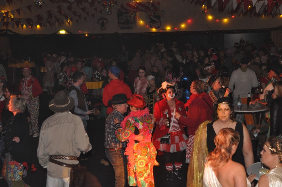 Foto RPR1 tanzt Karneval 2019