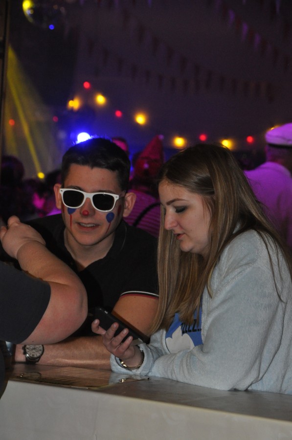 Foto RPR1 tanzt Karneval 2019