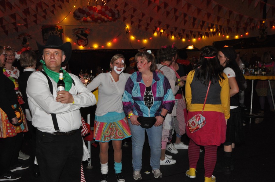 Foto RPR1 tanzt Karneval 2019