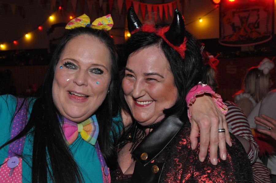 Foto RPR1 tanzt Karneval 2019