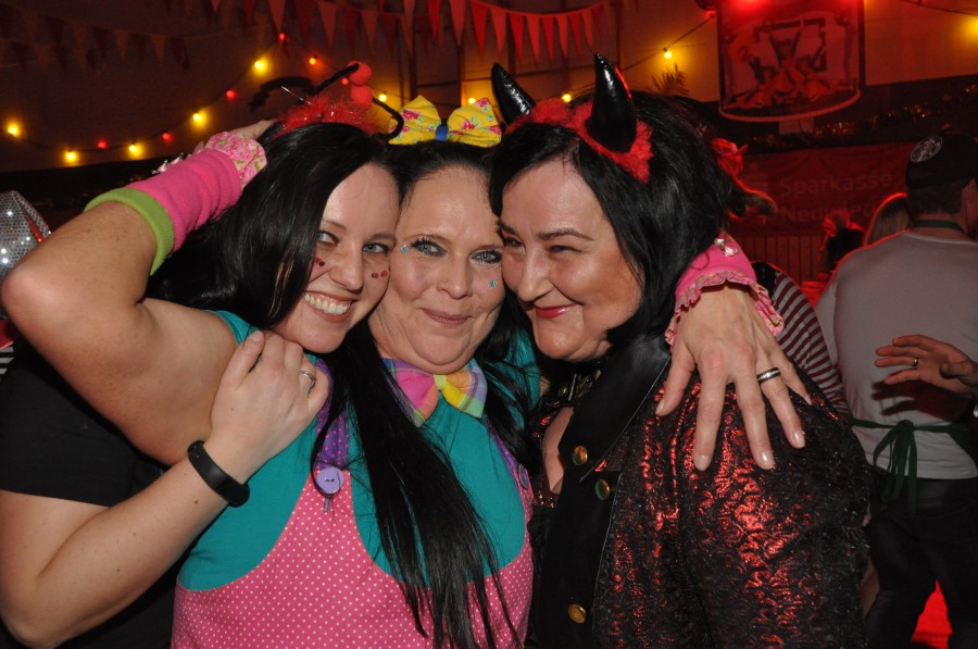 Foto RPR1 tanzt Karneval 2019