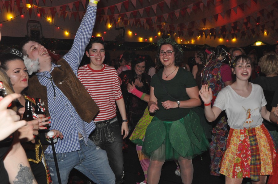 Foto RPR1 tanzt Karneval 2019