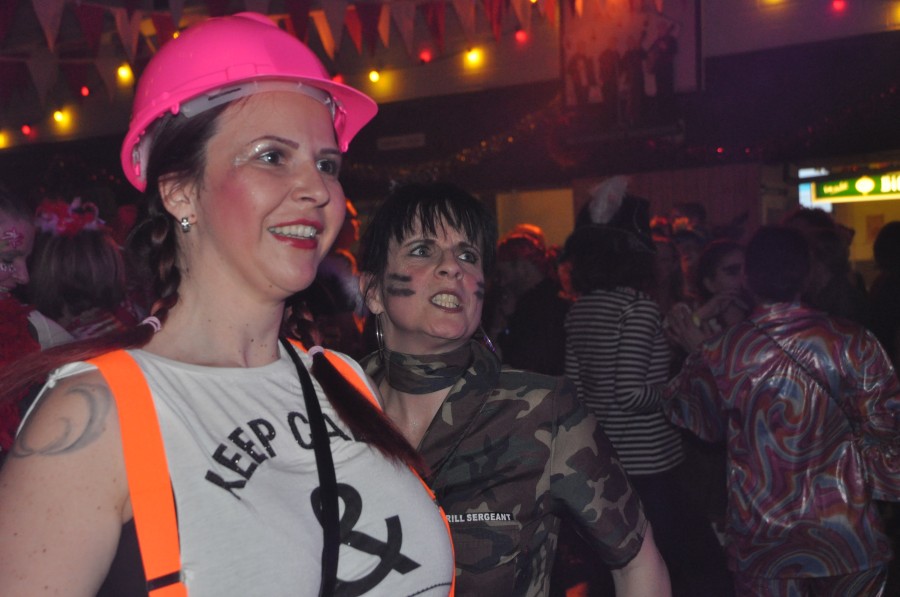 Foto RPR1 tanzt Karneval 2019