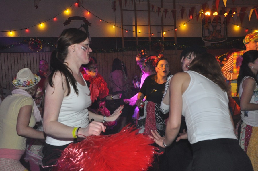 Foto RPR1 tanzt Karneval 2019