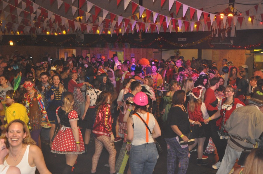 Foto RPR1 tanzt Karneval 2019