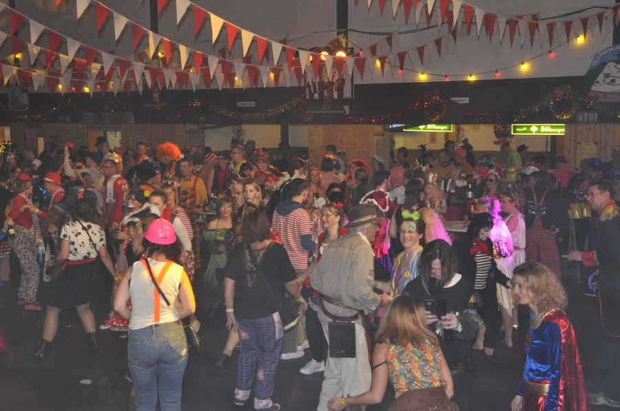 Foto RPR1 tanzt Karneval 2019