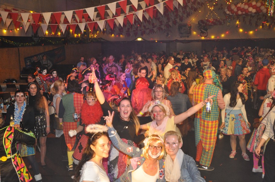 Foto RPR1 tanzt Karneval 2019