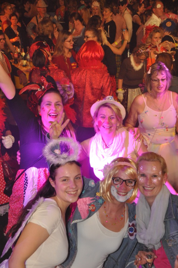 Foto RPR1 tanzt Karneval 2019