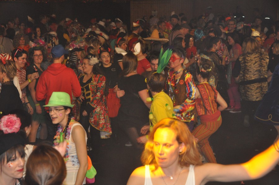 Foto RPR1 tanzt Karneval 2019