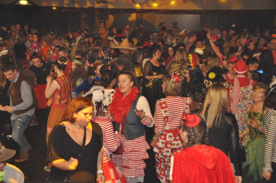Foto RPR1 tanzt Karneval 2019