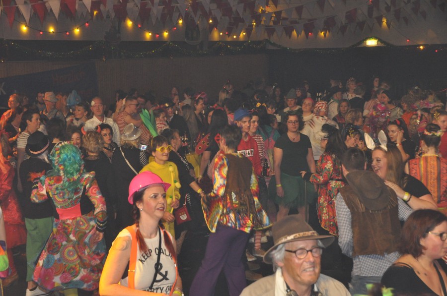 Foto RPR1 tanzt Karneval 2019