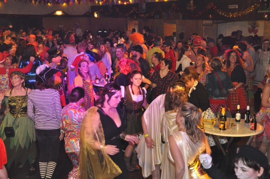 Foto RPR1 tanzt Karneval 2019