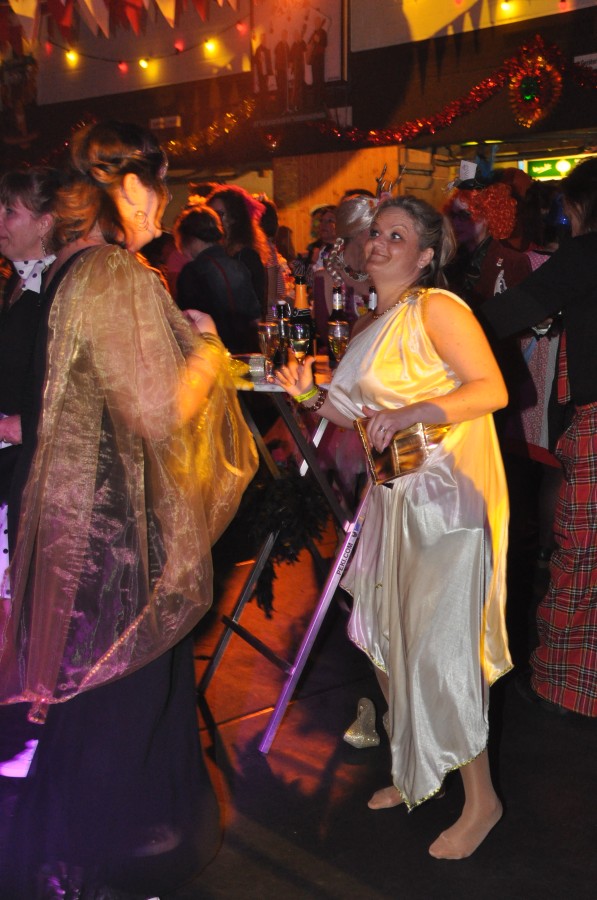 Foto RPR1 tanzt Karneval 2019