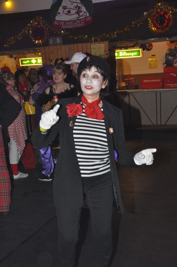 Foto RPR1 tanzt Karneval 2019