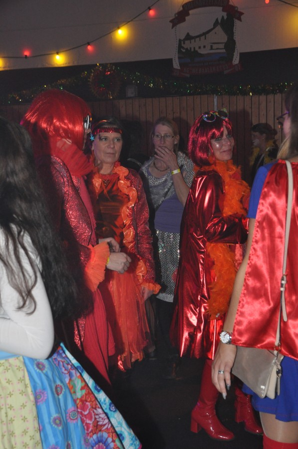 Foto RPR1 tanzt Karneval 2019