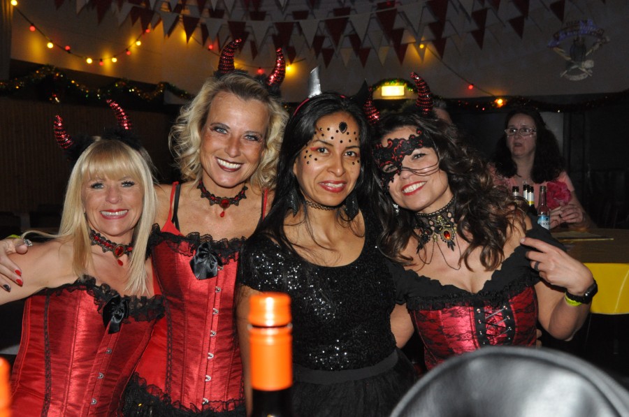 Foto RPR1 tanzt Karneval 2019