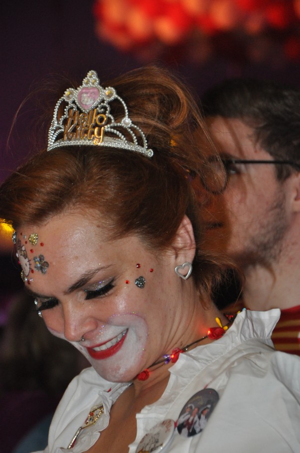 Foto RPR1 tanzt Karneval 2019