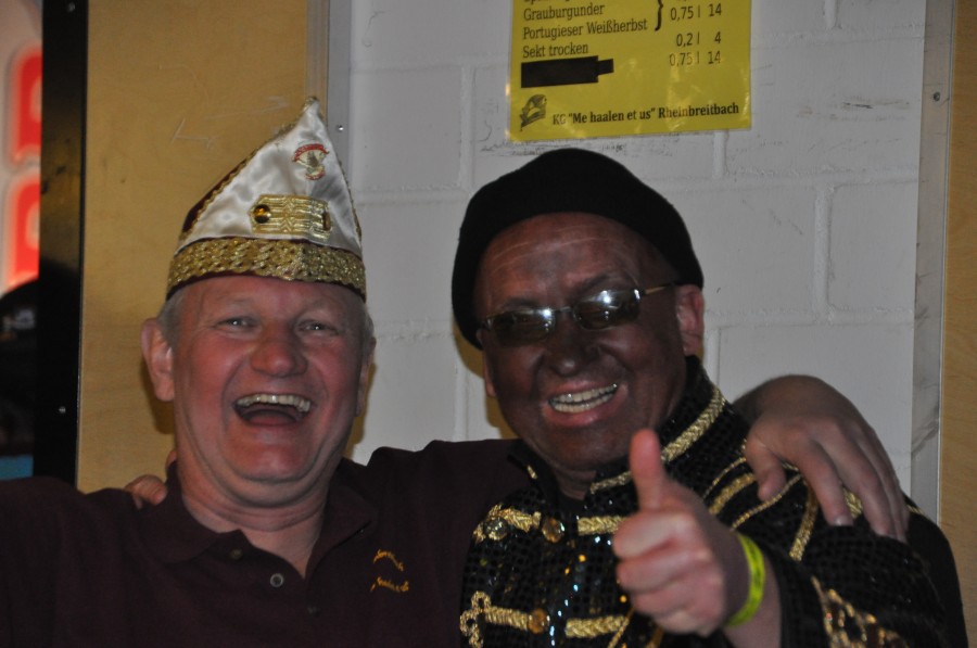 Foto RPR1 tanzt Karneval 2019