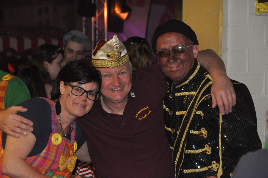 Foto RPR1 tanzt Karneval 2019