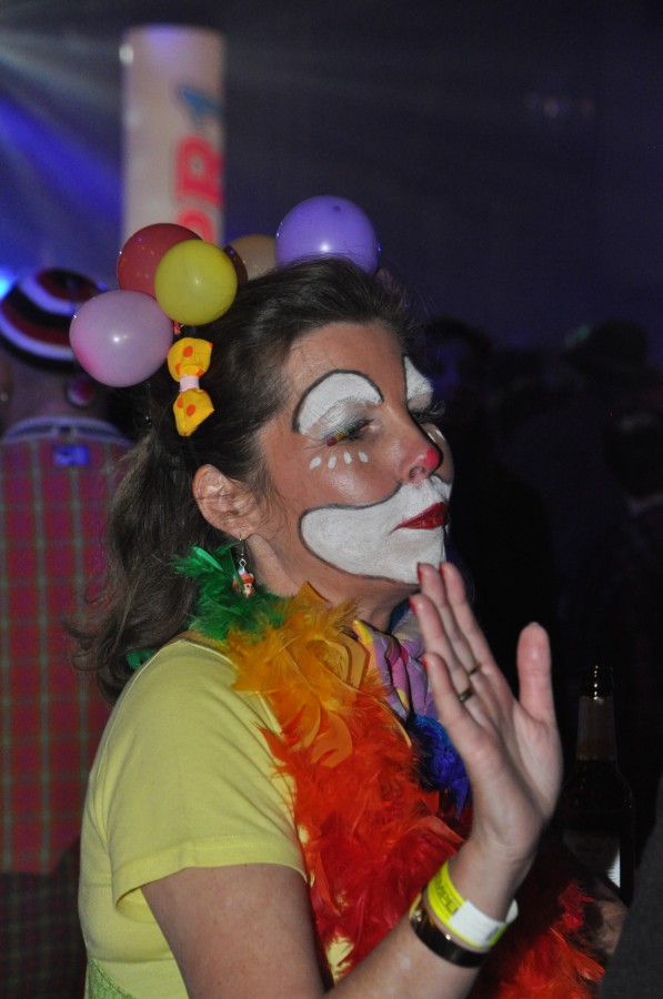 Foto RPR1 tanzt Karneval 2019