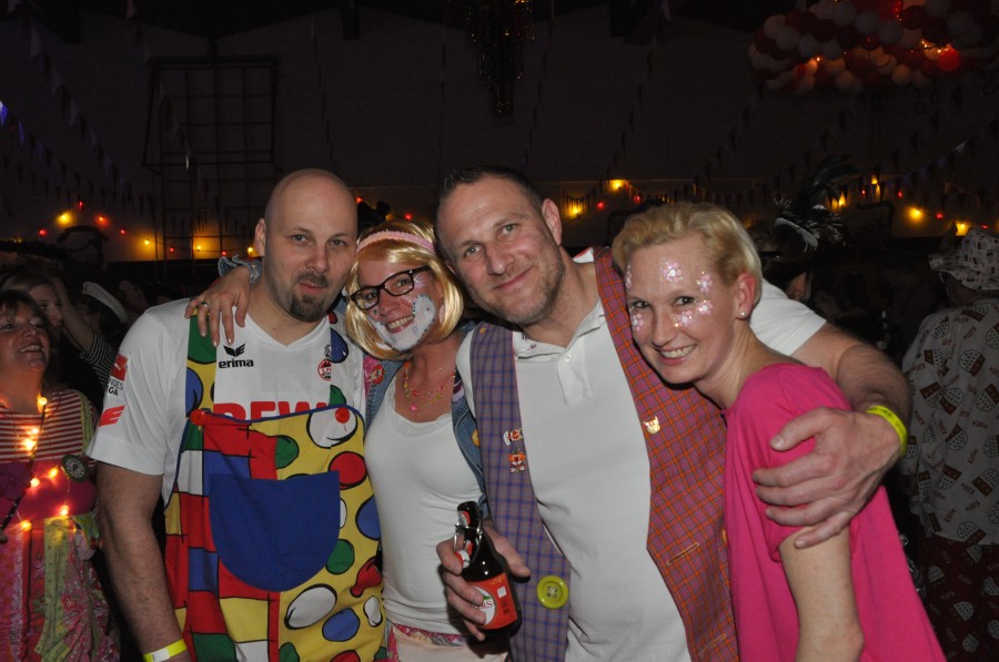 Foto RPR1 tanzt Karneval 2019