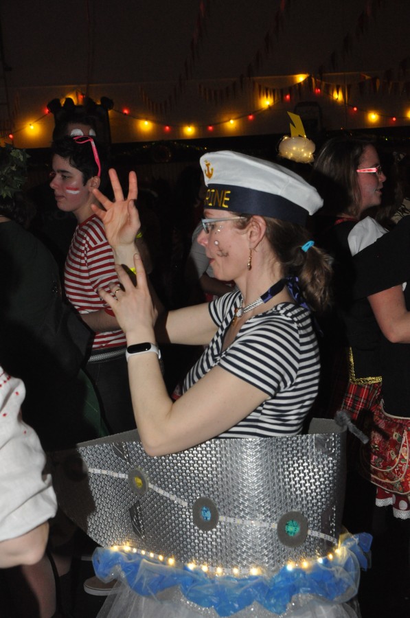 Foto RPR1 tanzt Karneval 2019