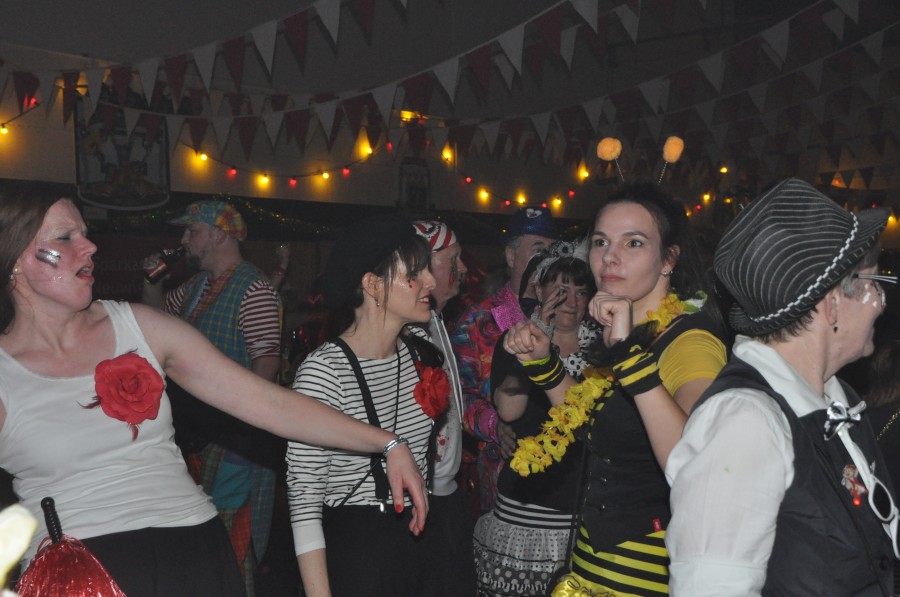 Foto RPR1 tanzt Karneval 2019